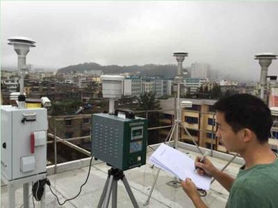 环保部通报两起干扰环境监测典型案例，涉事人员及行为被严肃处理